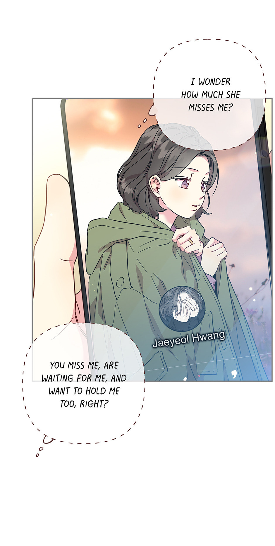 Bunny and Her Boys Chapter 96 page 21 - 