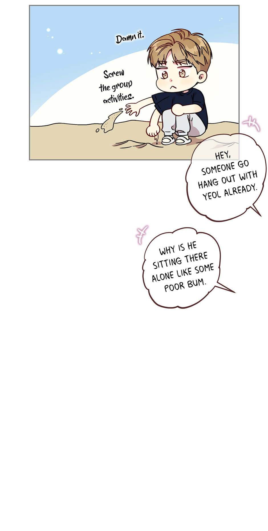 Bunny and Her Boys Chapter 96 page 22 - 