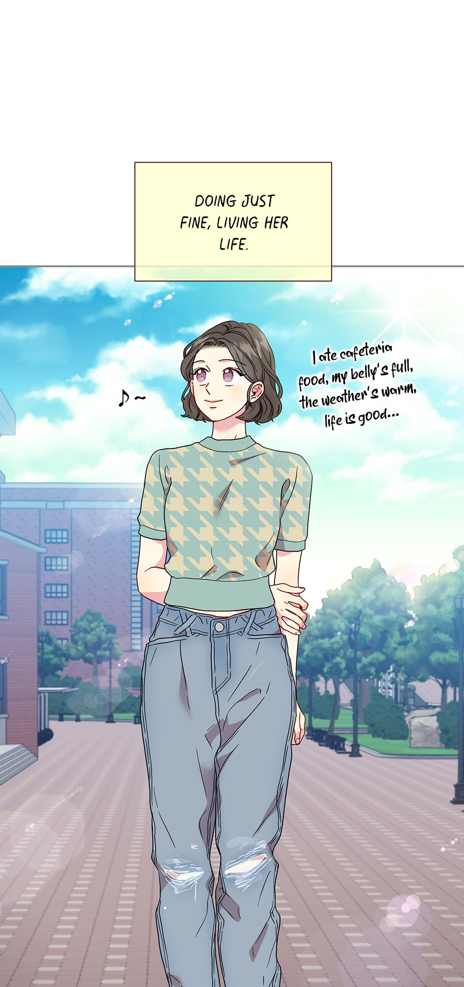Bunny and Her Boys Chapter 96 page 23 - 