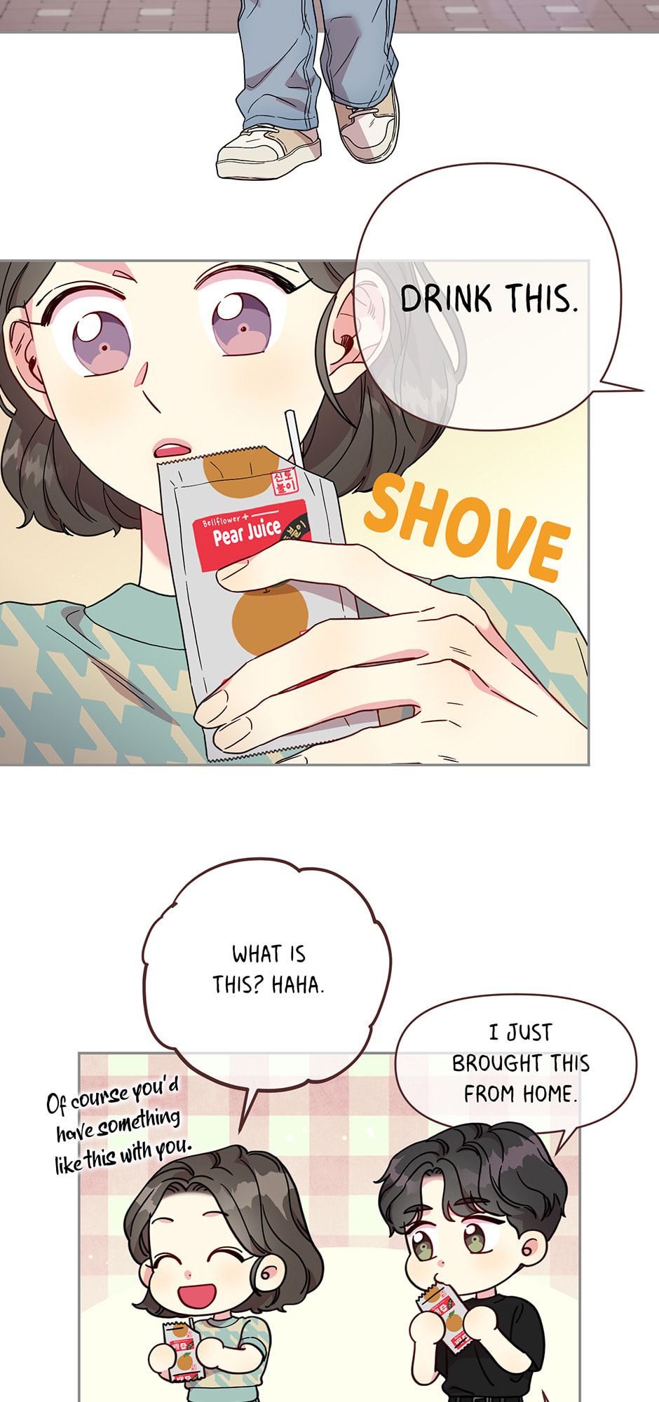 Bunny and Her Boys Chapter 96 page 24 - 