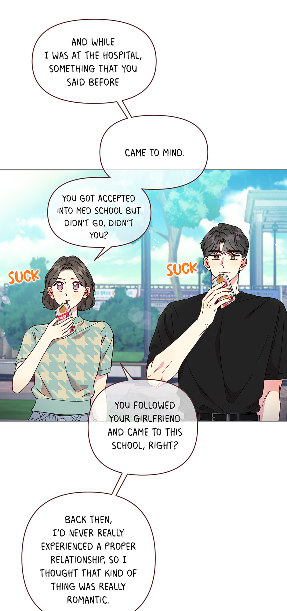 Bunny and Her Boys Chapter 96 page 26 - 