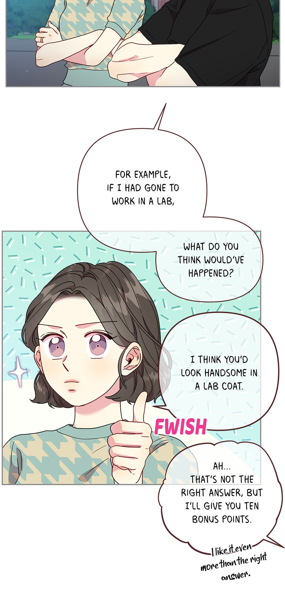 Bunny and Her Boys Chapter 96 page 29 - 