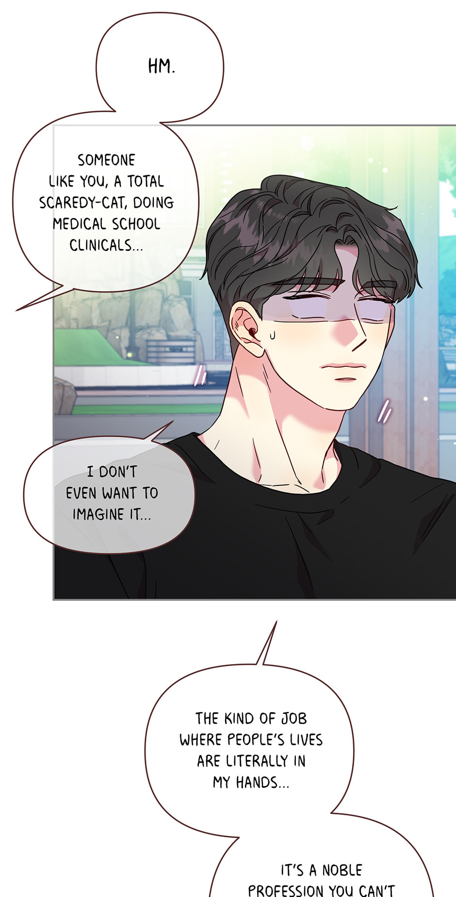 Bunny and Her Boys Chapter 96 page 30 - 
