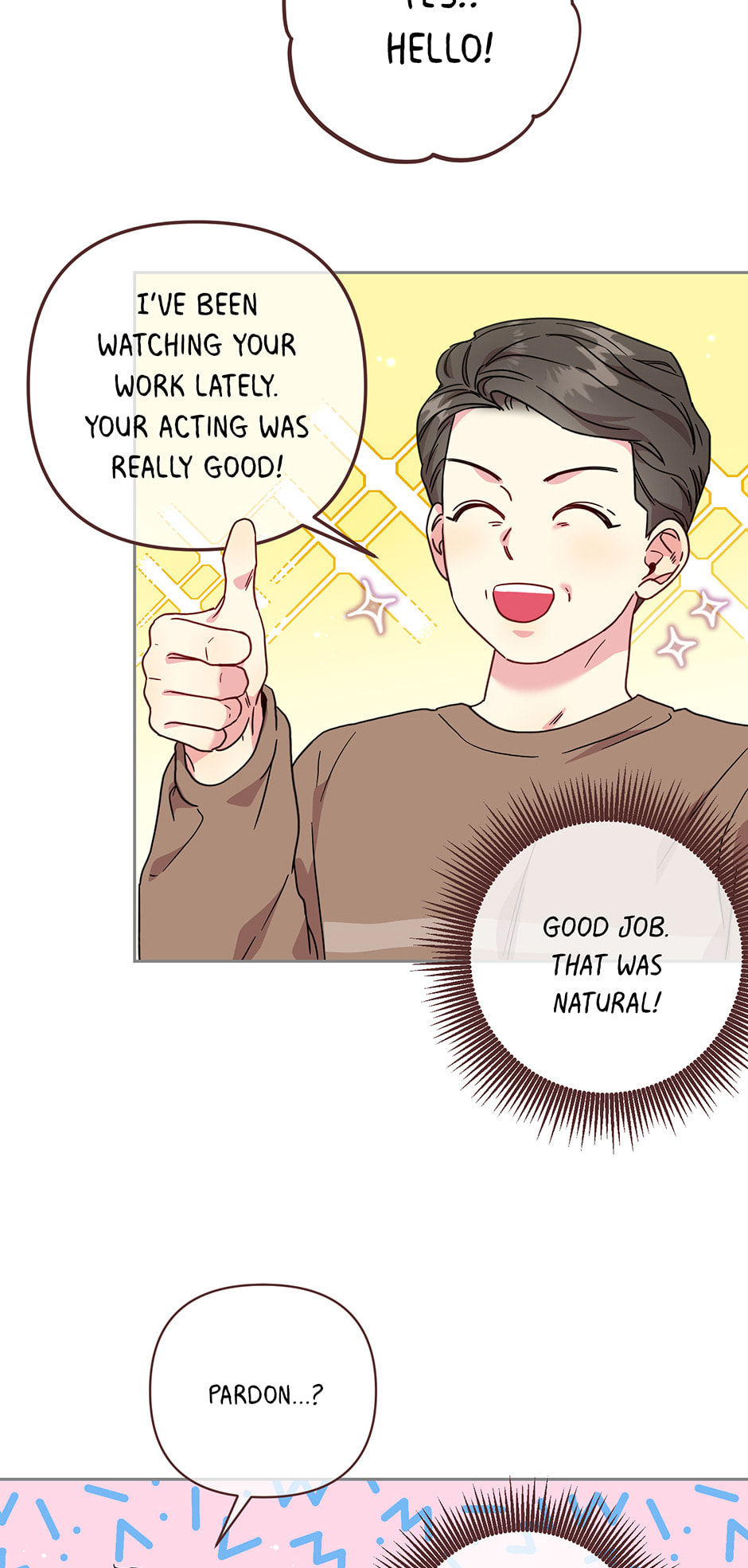 Bunny and Her Boys Chapter 96 page 4 - 