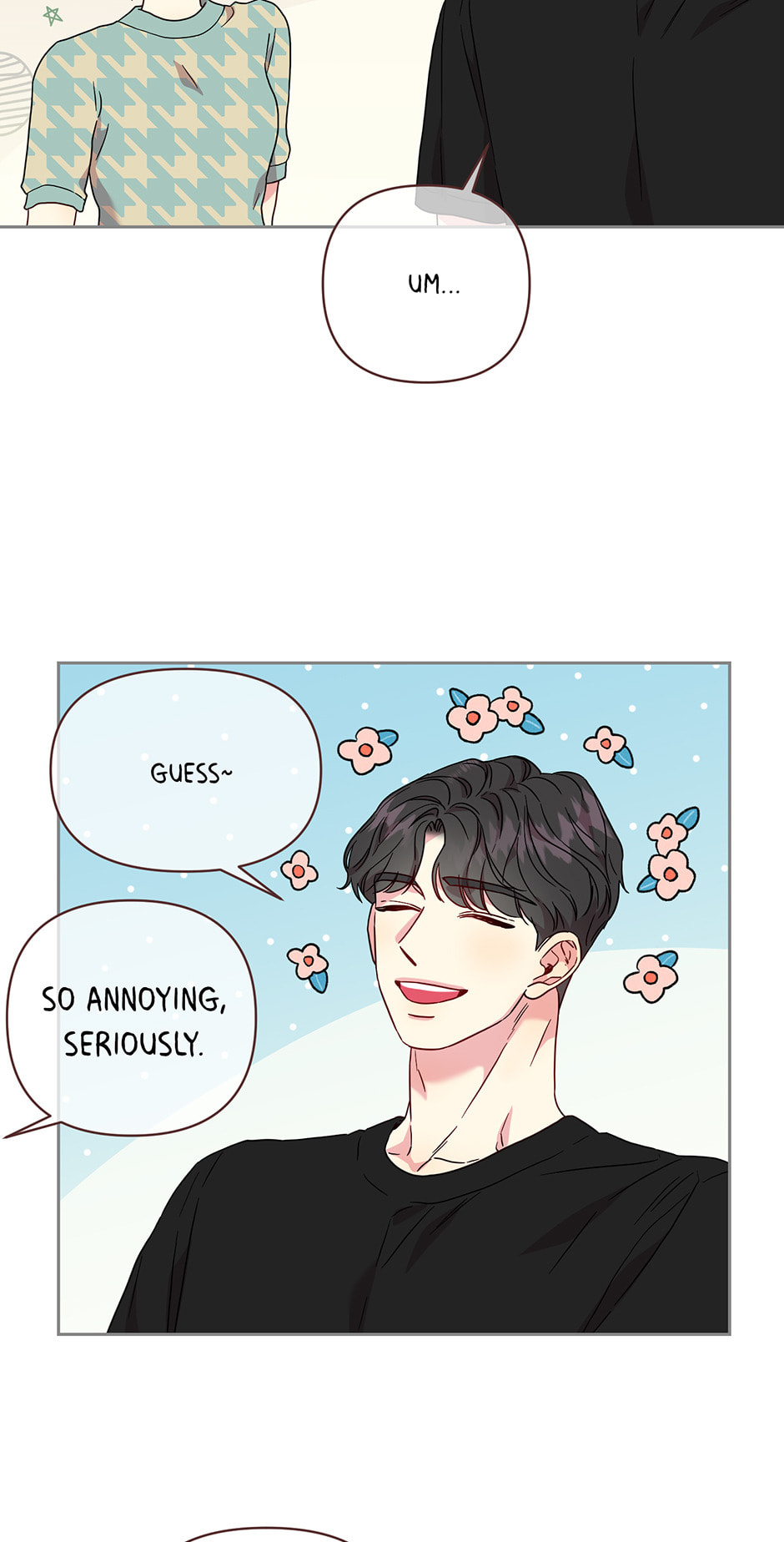 Bunny and Her Boys Chapter 96 page 32 - 