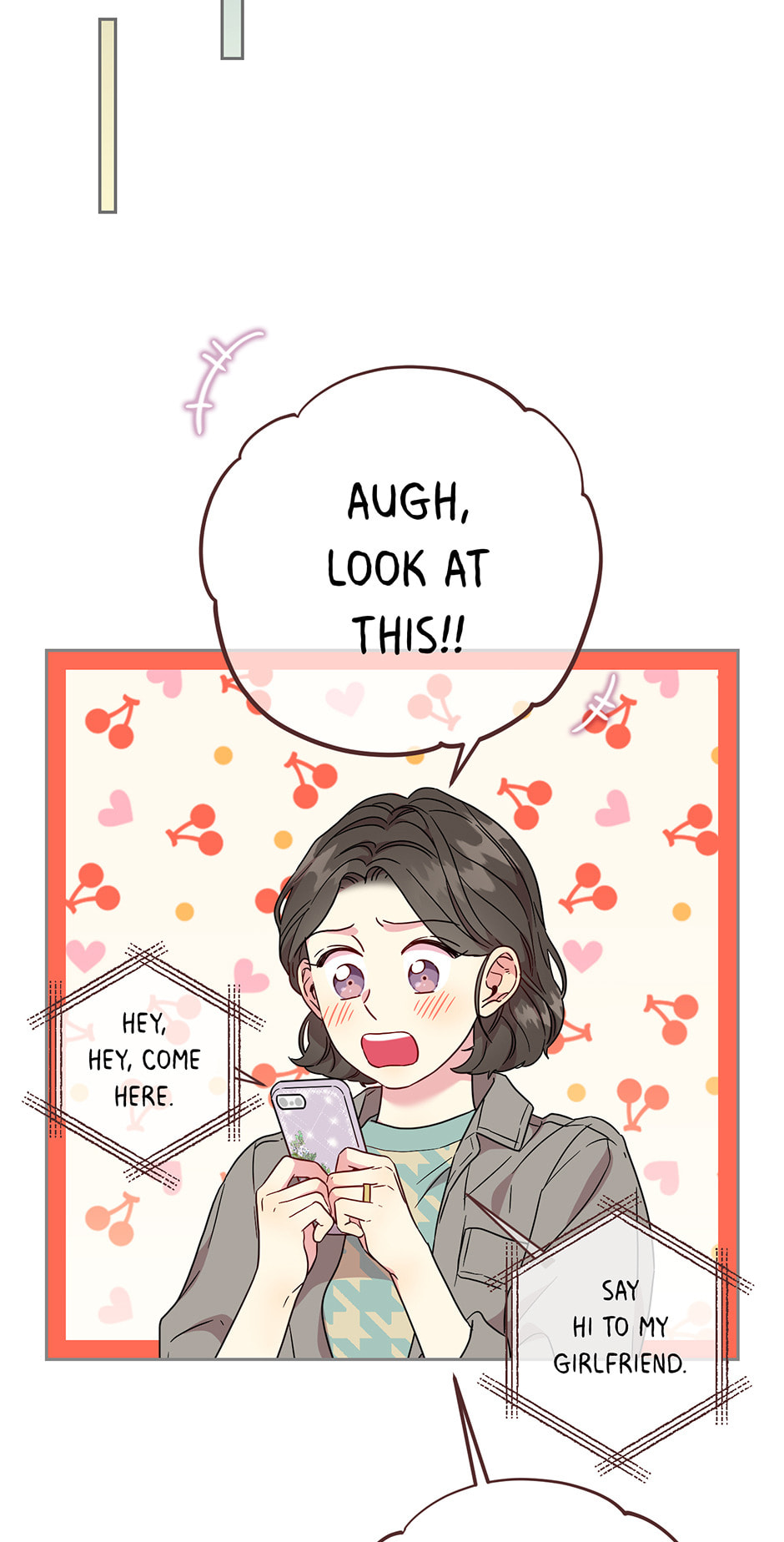 Bunny and Her Boys Chapter 96 page 35 - 