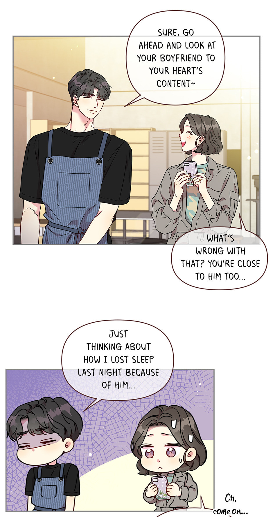 Bunny and Her Boys Chapter 96 page 37 - 