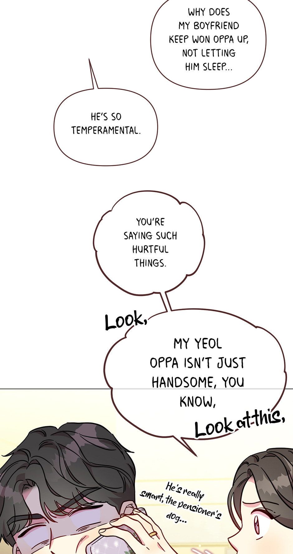 Bunny and Her Boys Chapter 96 page 38 - 