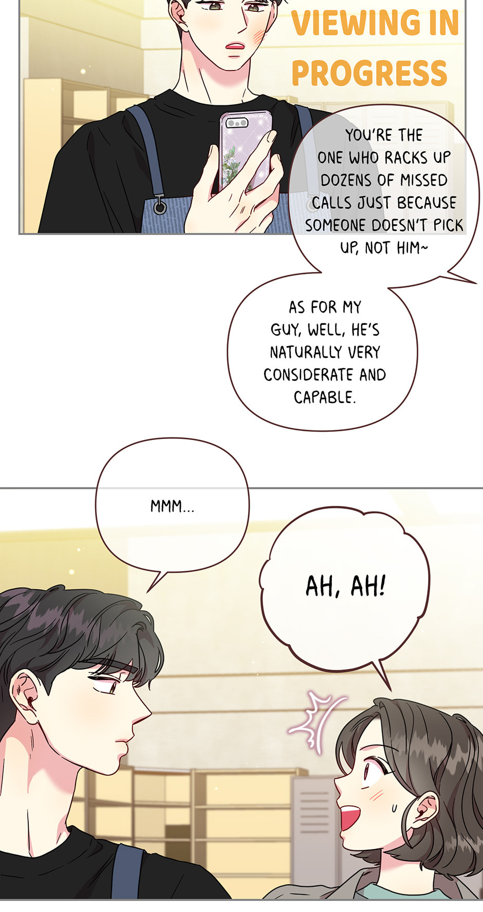 Bunny and Her Boys Chapter 96 page 40 - 