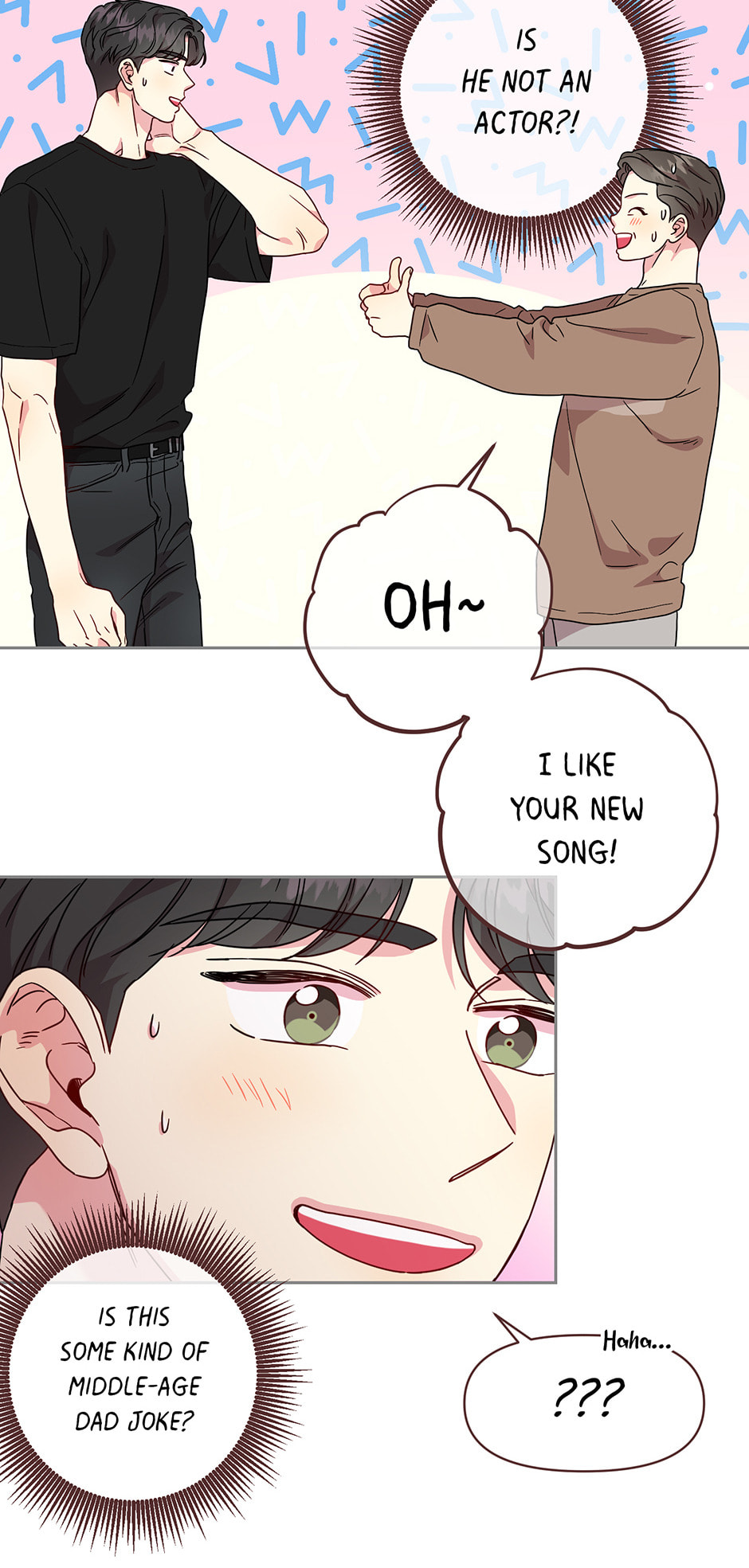 Bunny and Her Boys Chapter 96 page 5 - 