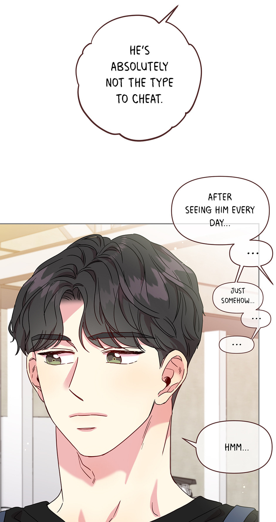 Bunny and Her Boys Chapter 96 page 41 - 