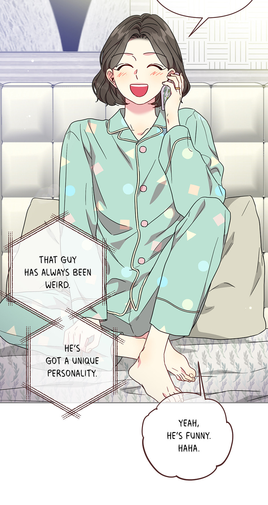 Bunny and Her Boys Chapter 96 page 44 - 