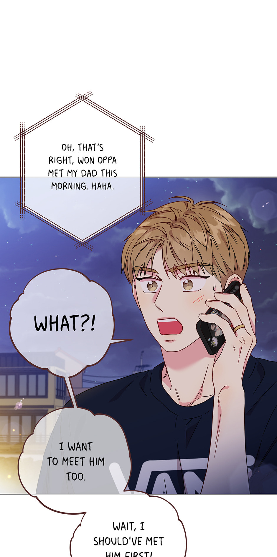 Bunny and Her Boys Chapter 96 page 45 - 