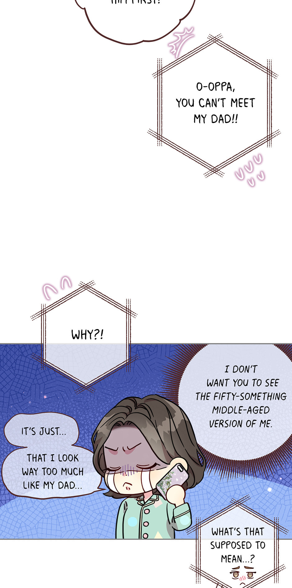 Bunny and Her Boys Chapter 96 page 46 - 