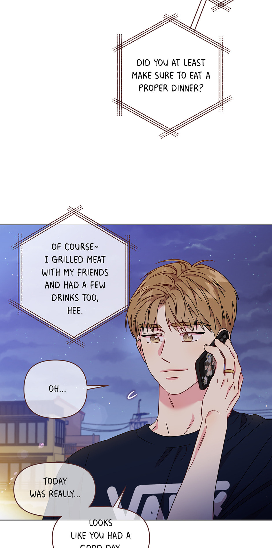Bunny and Her Boys Chapter 96 page 47 - 