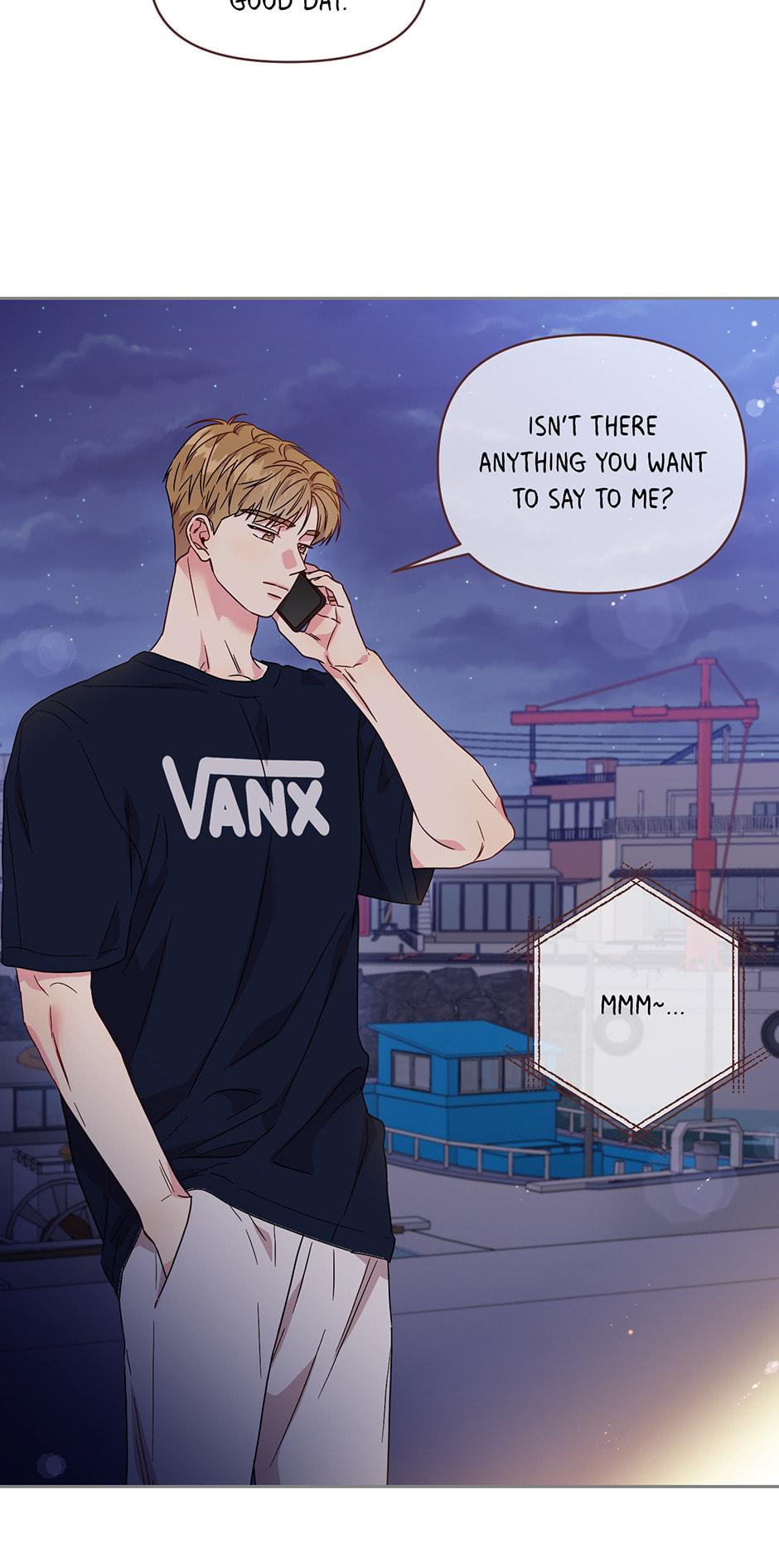 Bunny and Her Boys Chapter 96 page 48 - 