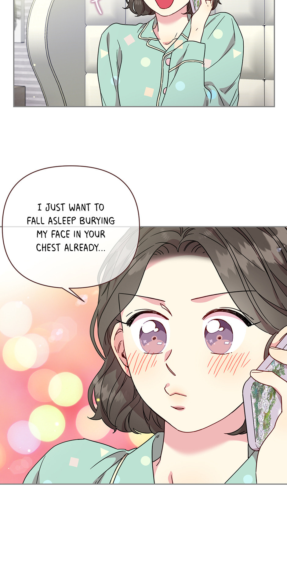 Bunny and Her Boys Chapter 96 page 51 - 