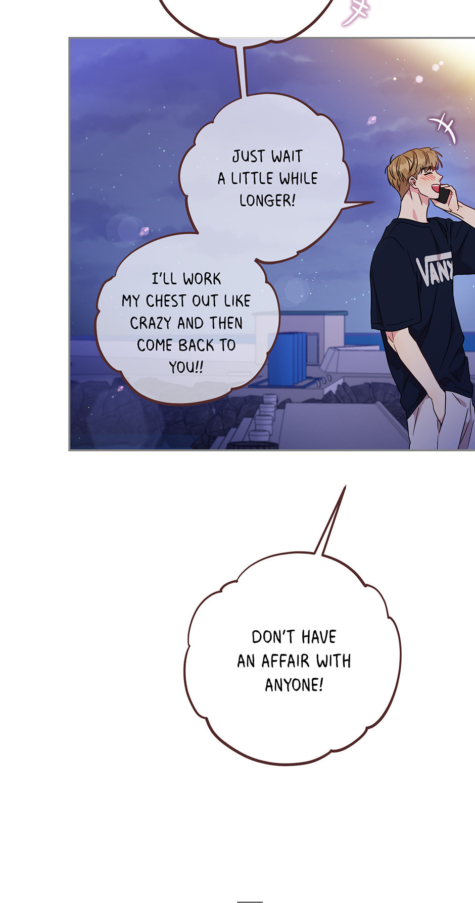 Bunny and Her Boys Chapter 96 page 53 - 