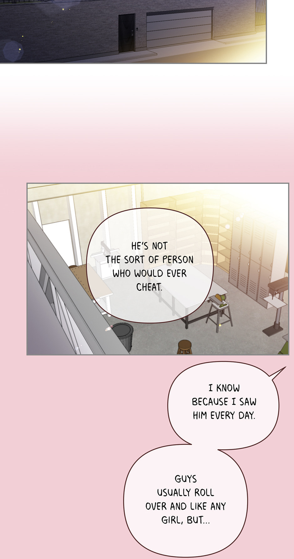 Bunny and Her Boys Chapter 96 page 55 - 