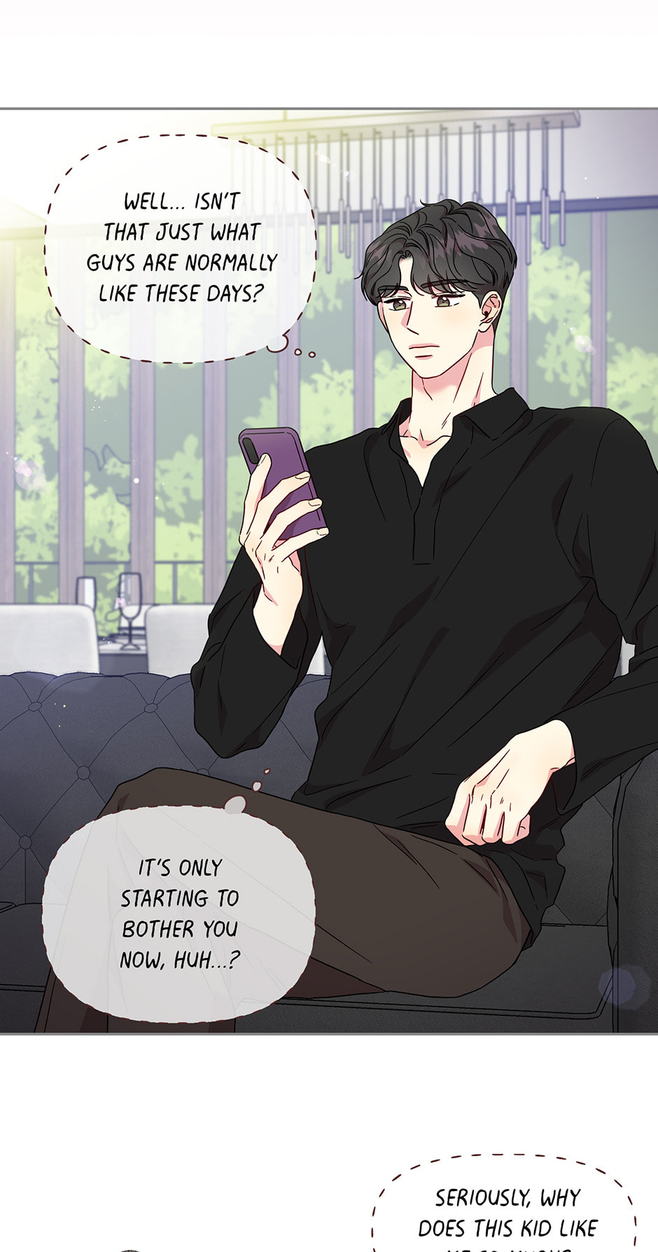 Bunny and Her Boys Chapter 96 page 57 - 