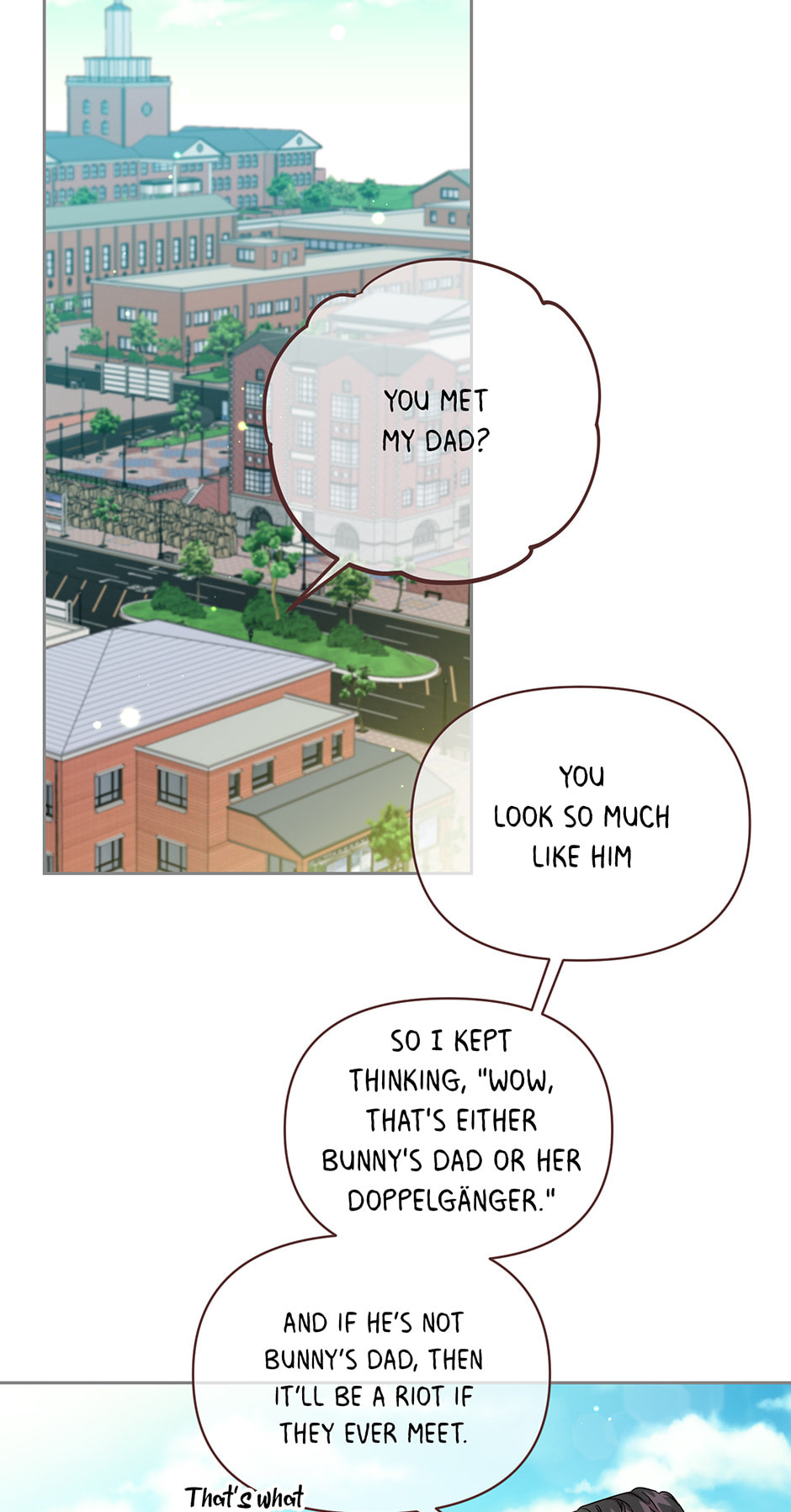 Bunny and Her Boys Chapter 96 page 9 - 