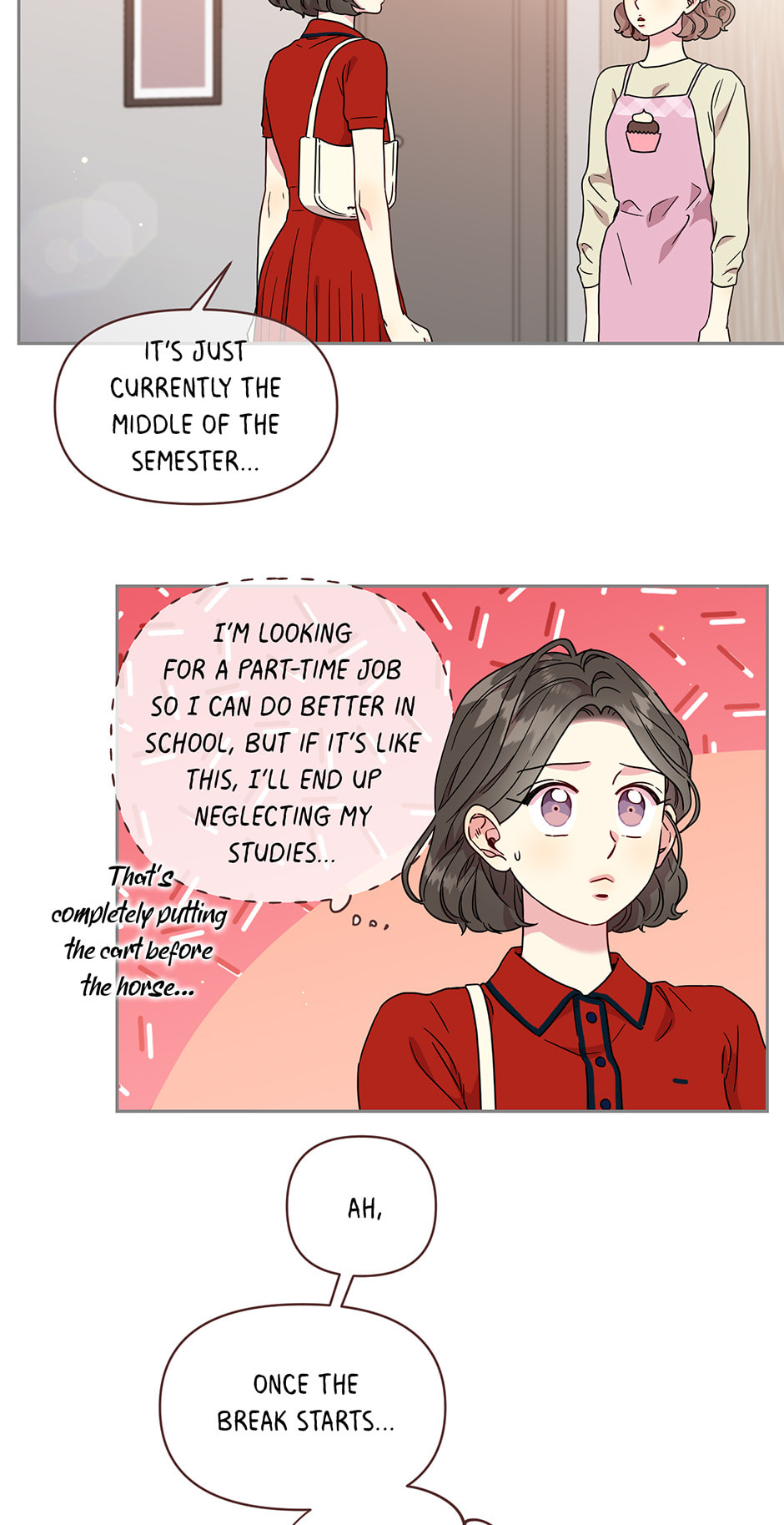 Bunny and Her Boys Chapter 97 page 2 - 