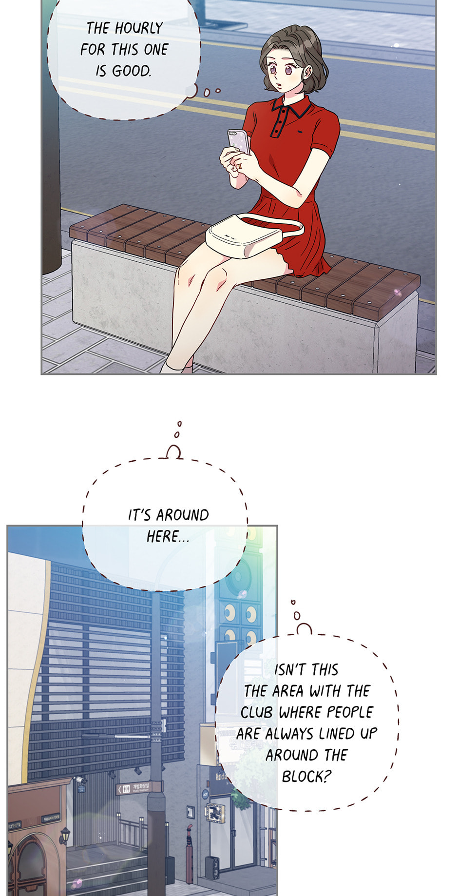 Bunny and Her Boys Chapter 97 page 11 - 