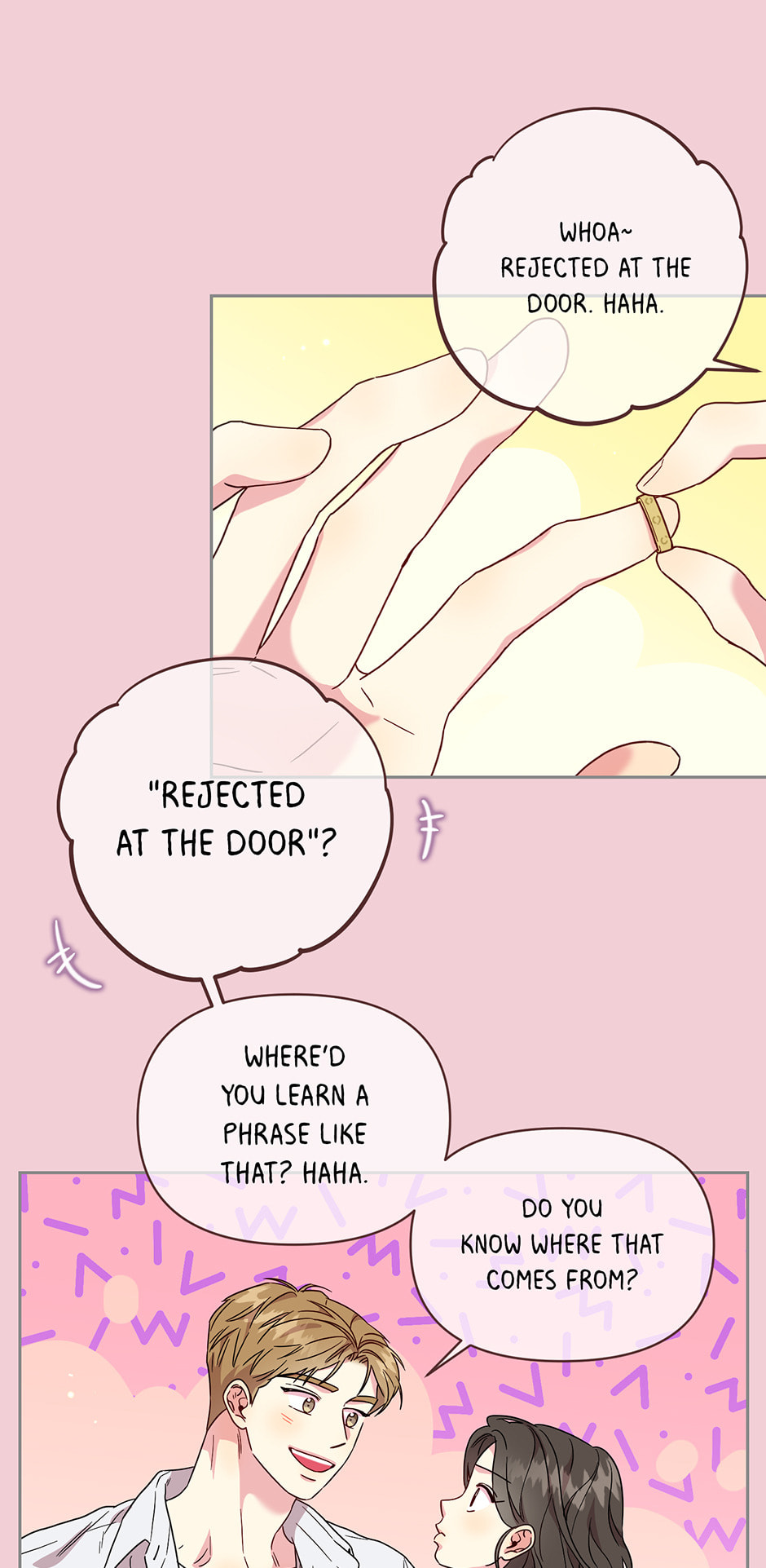 Bunny and Her Boys Chapter 97 page 15 - 