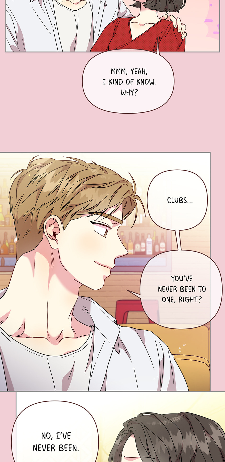 Bunny and Her Boys Chapter 97 page 16 - 