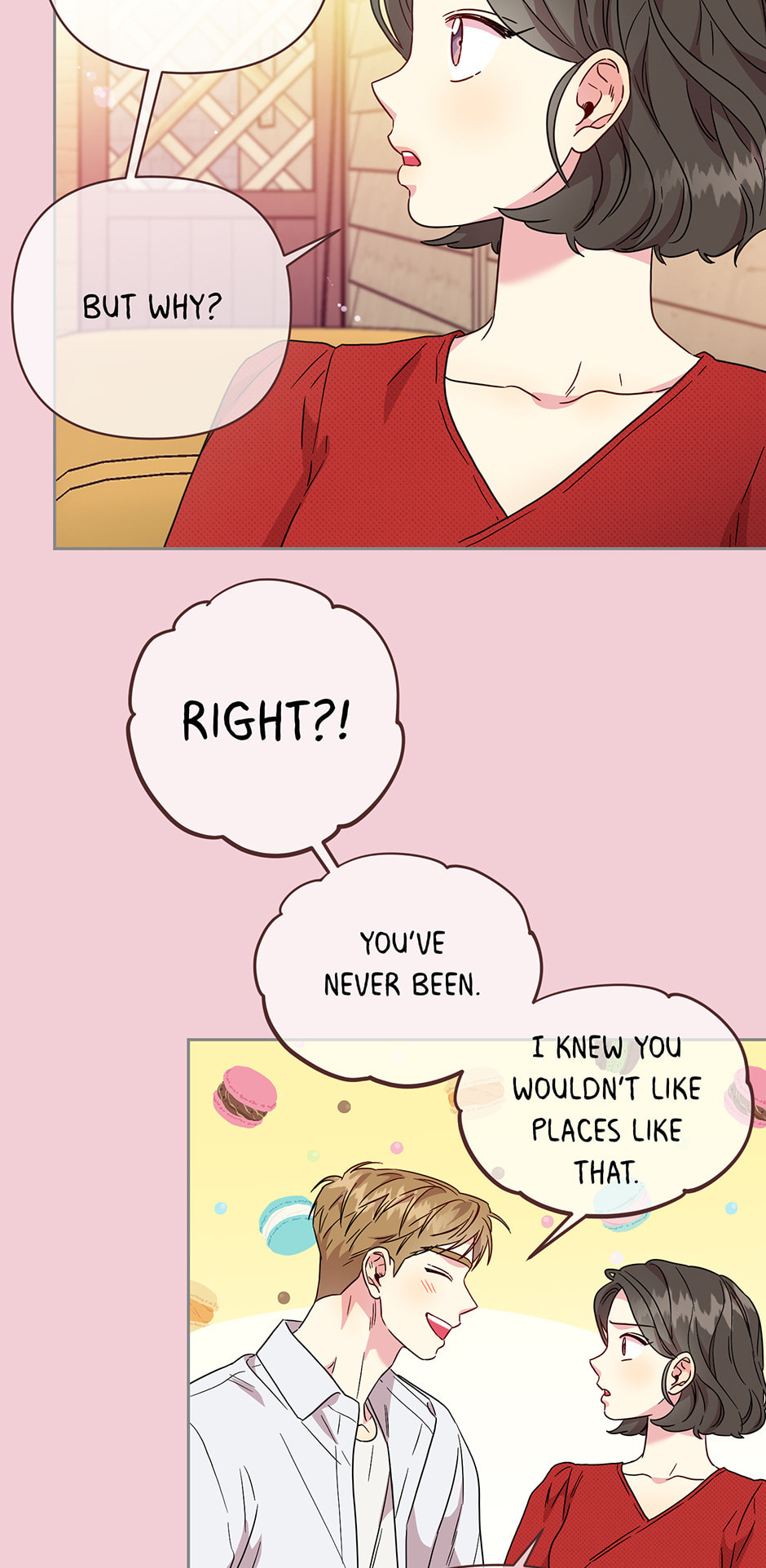 Bunny and Her Boys Chapter 97 page 17 - 