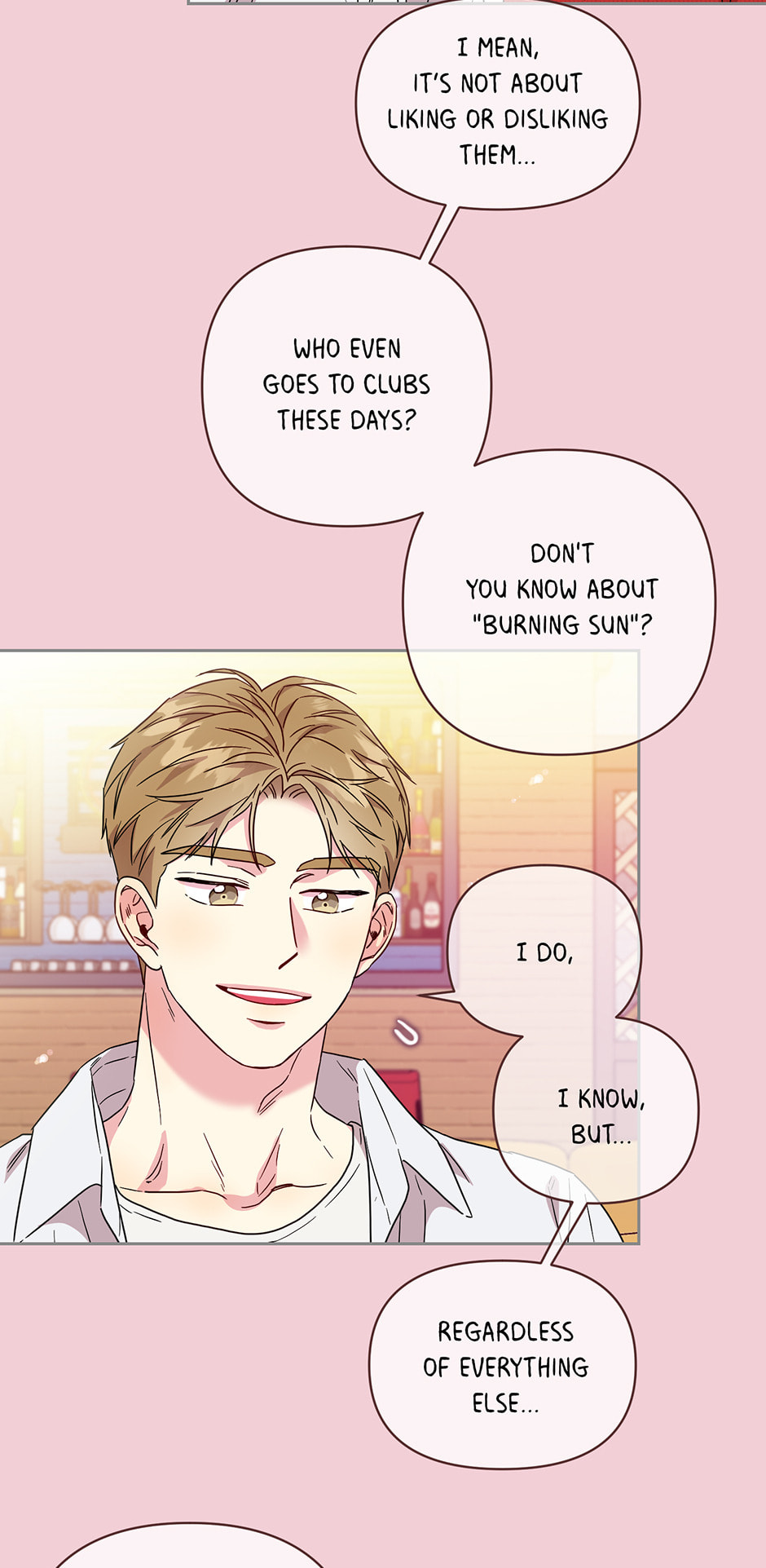 Bunny and Her Boys Chapter 97 page 18 - 