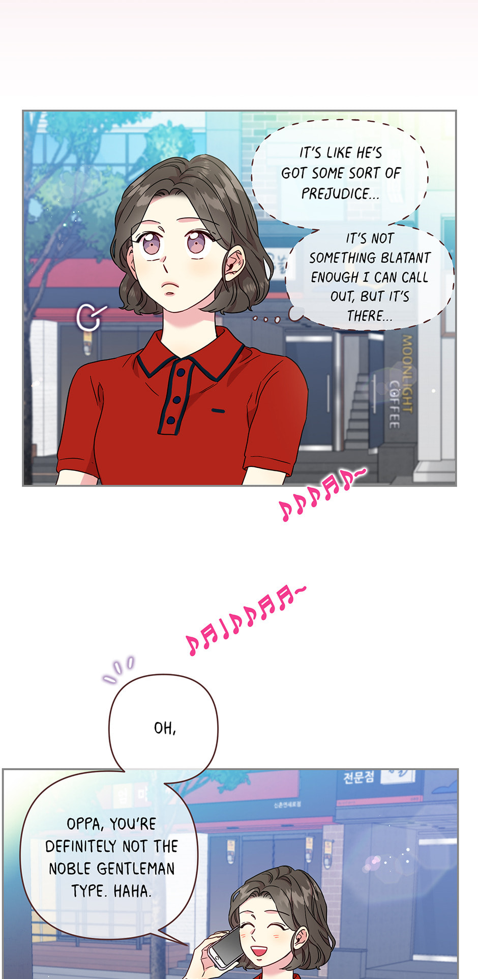 Bunny and Her Boys Chapter 97 page 20 - 