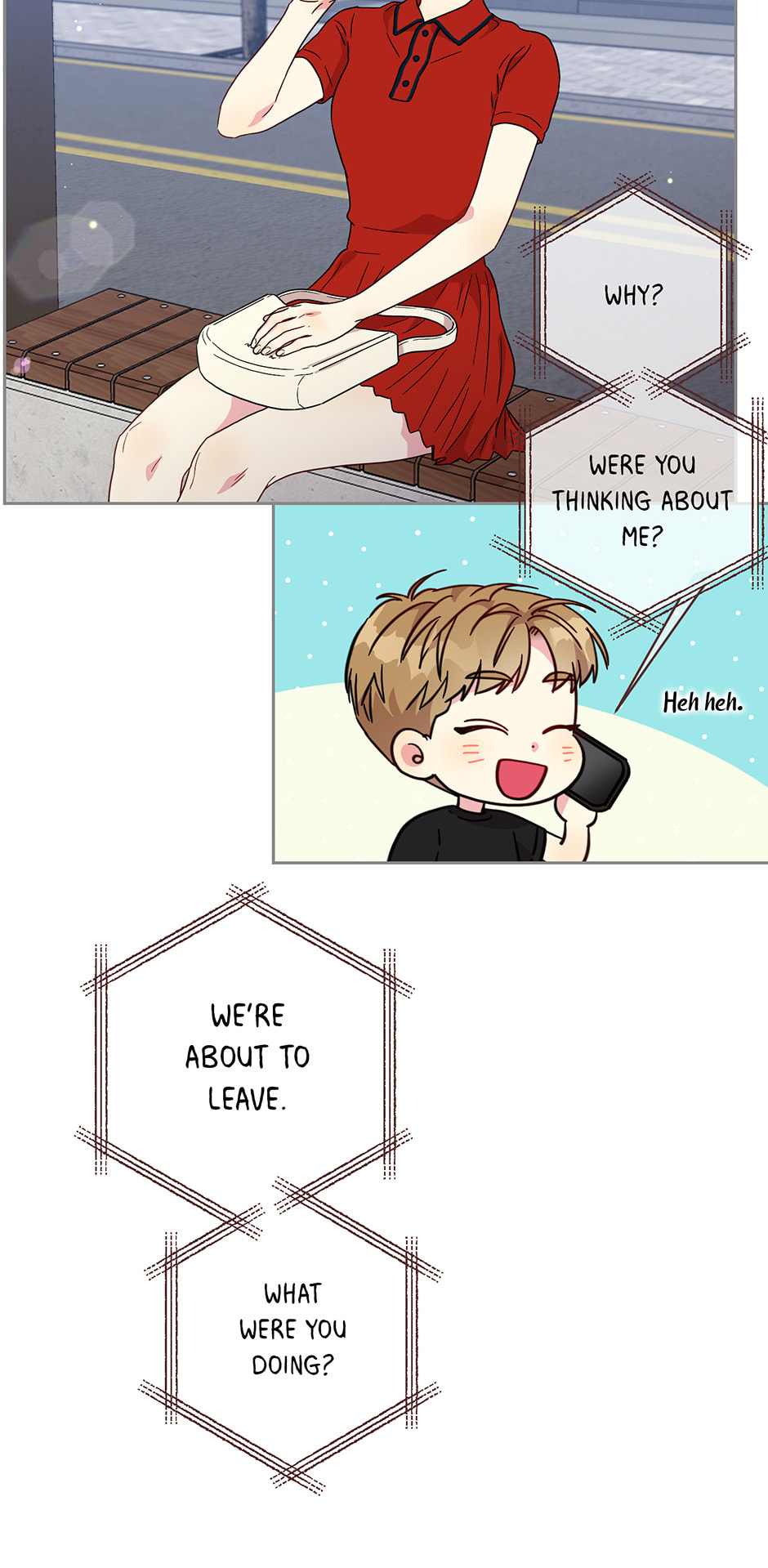Bunny and Her Boys Chapter 97 page 21 - 