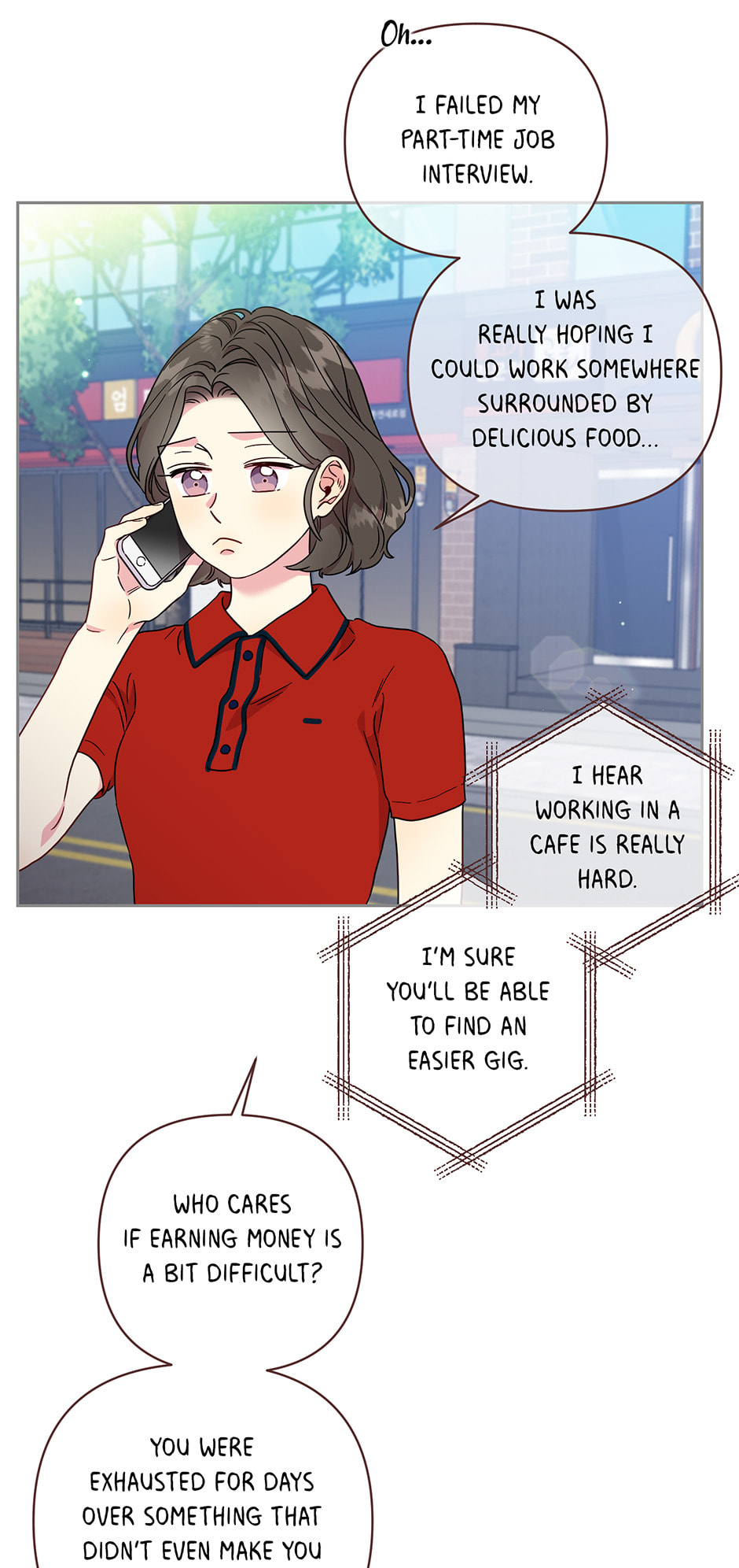 Bunny and Her Boys Chapter 97 page 22 - 