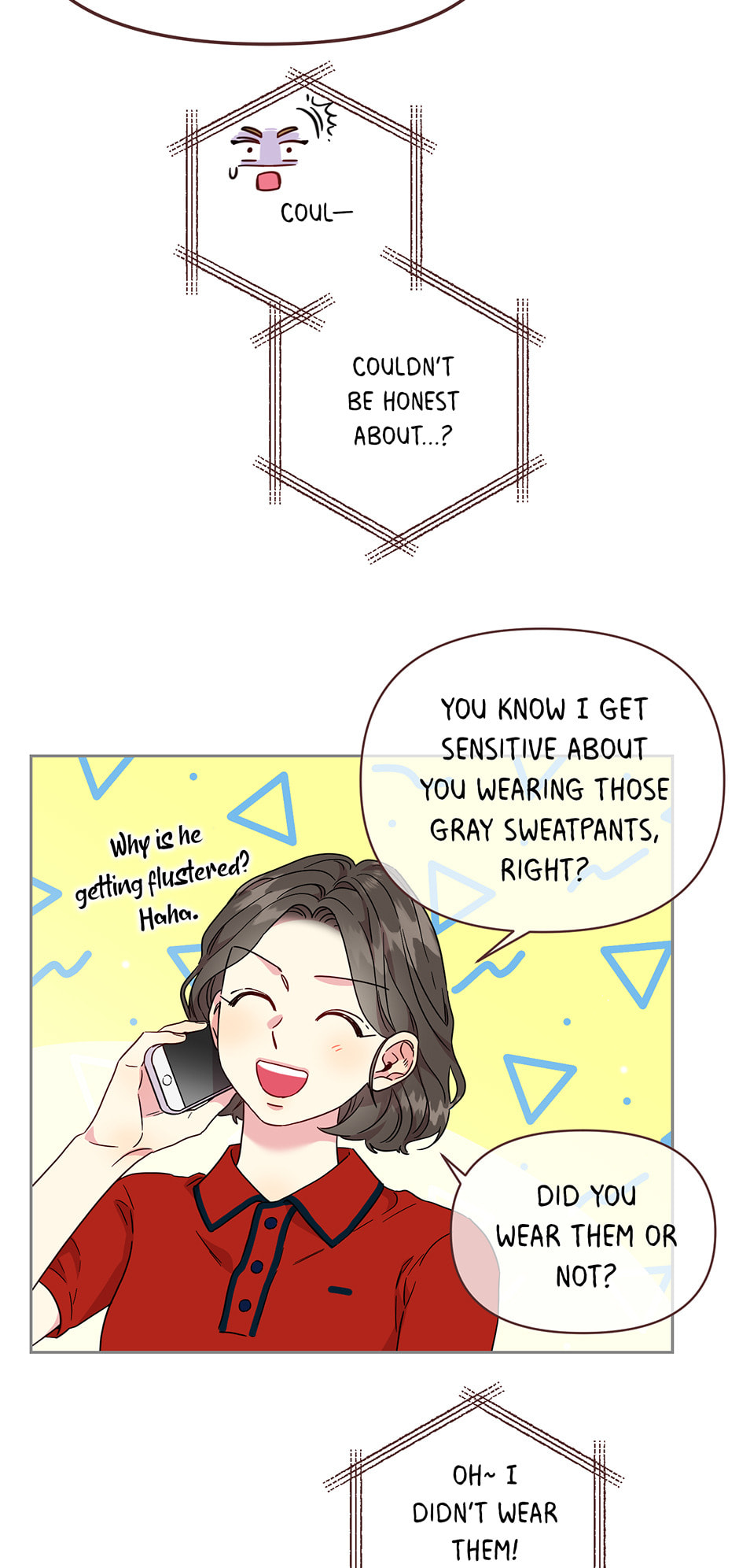 Bunny and Her Boys Chapter 97 page 24 - 