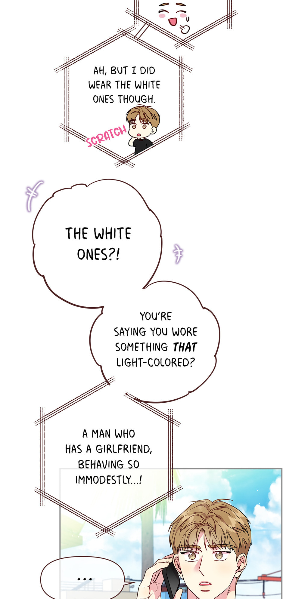 Bunny and Her Boys Chapter 97 page 25 - 