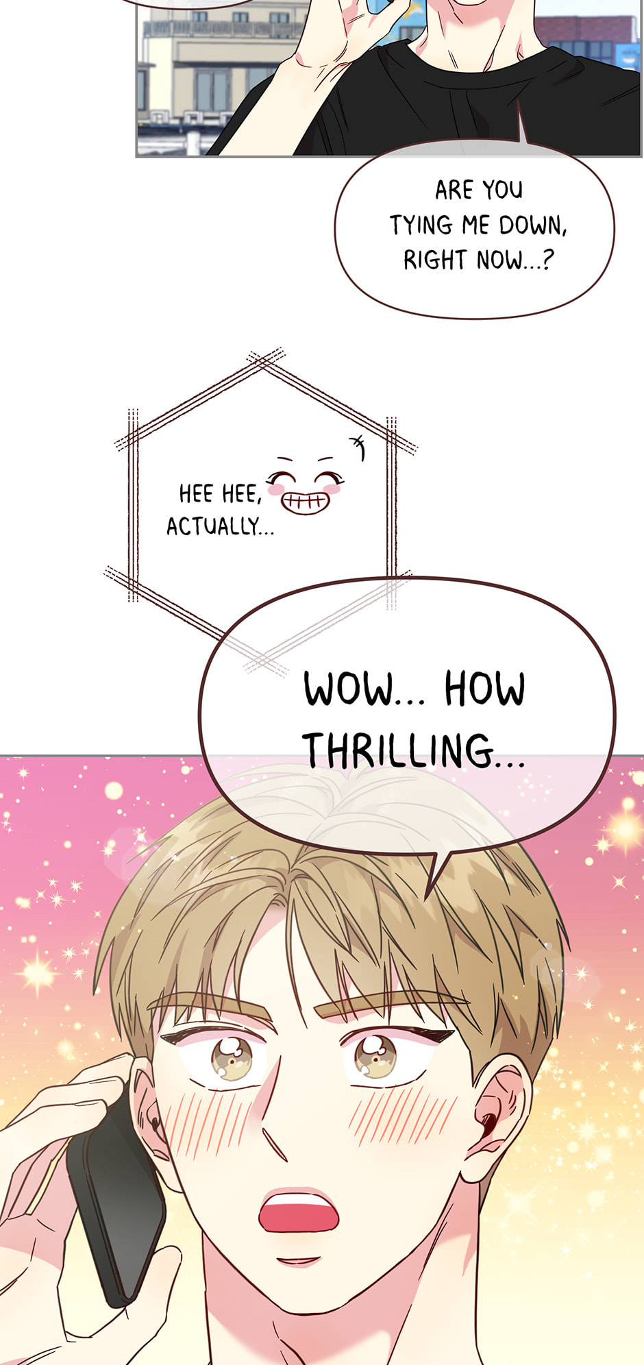 Bunny and Her Boys Chapter 97 page 26 - 