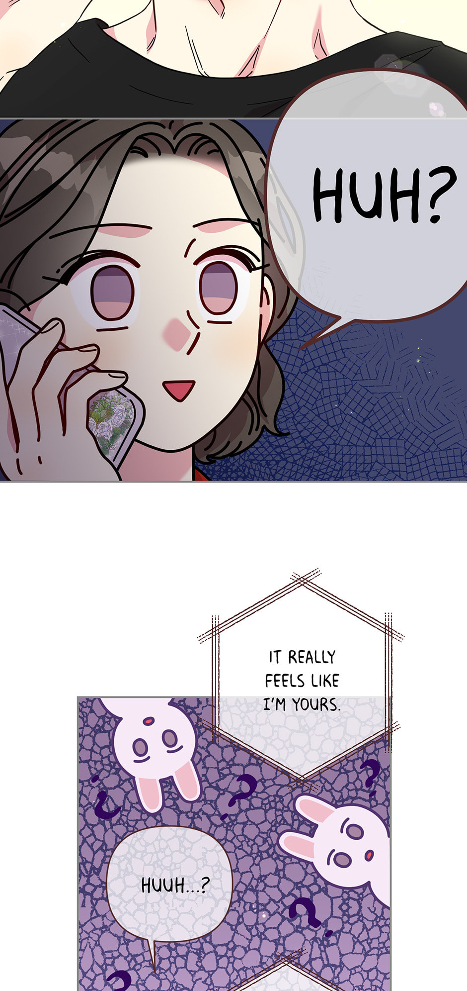 Bunny and Her Boys Chapter 97 page 27 - 