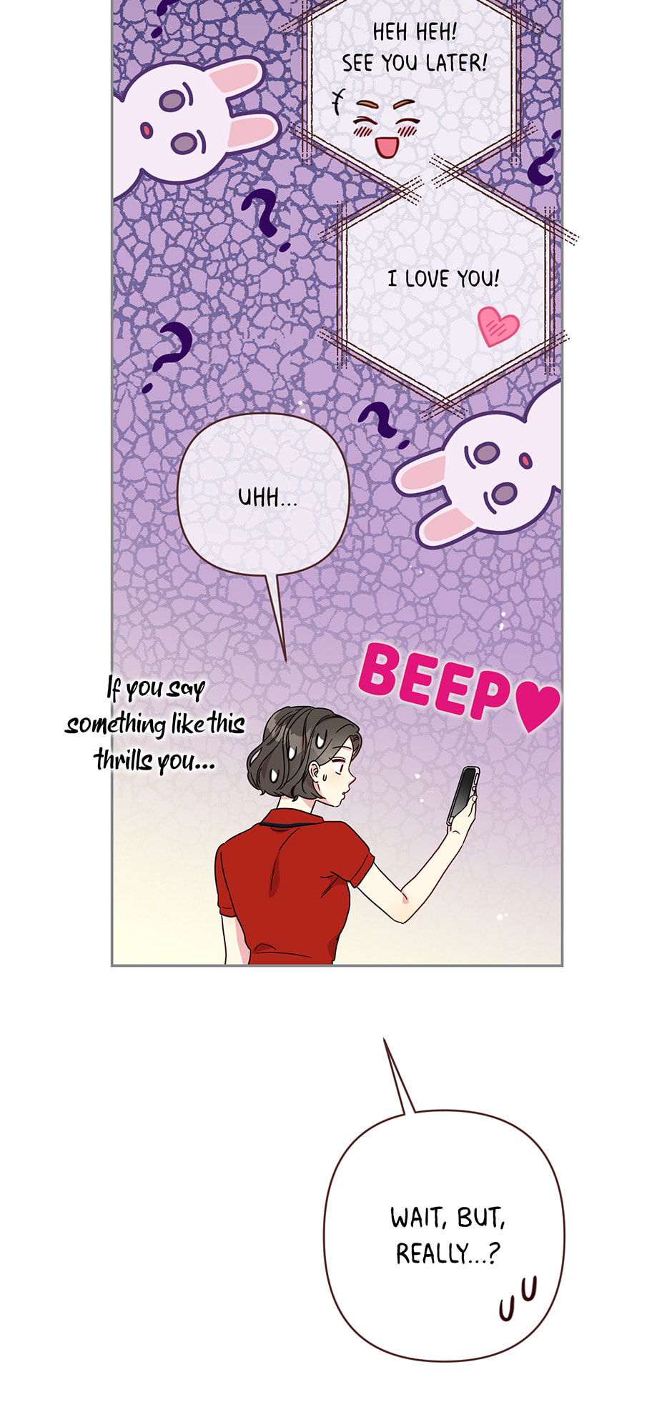 Bunny and Her Boys Chapter 97 page 28 - 