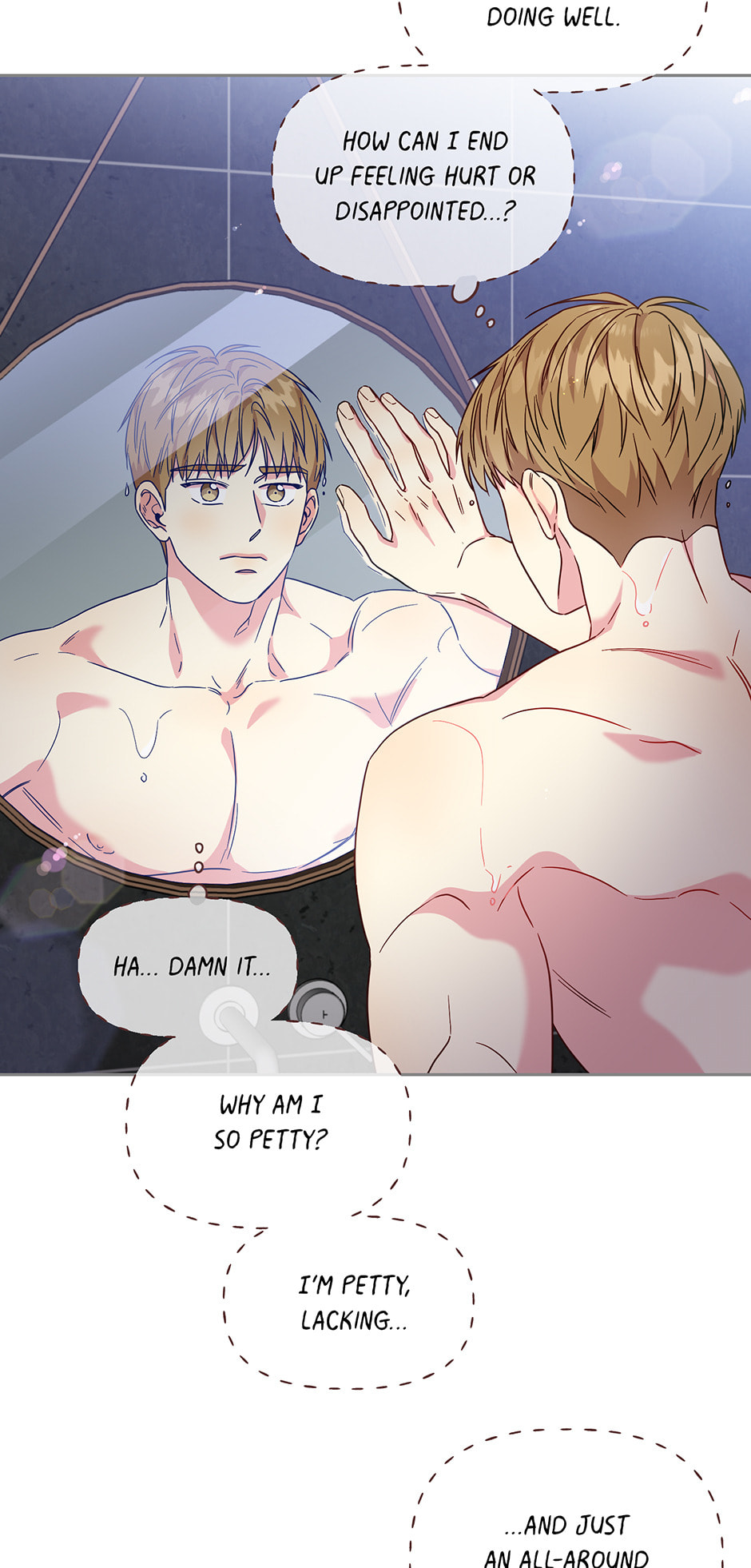 Bunny and Her Boys Chapter 97 page 33 - 