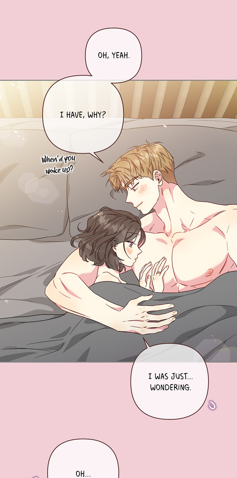 Bunny and Her Boys Chapter 97 page 36 - 
