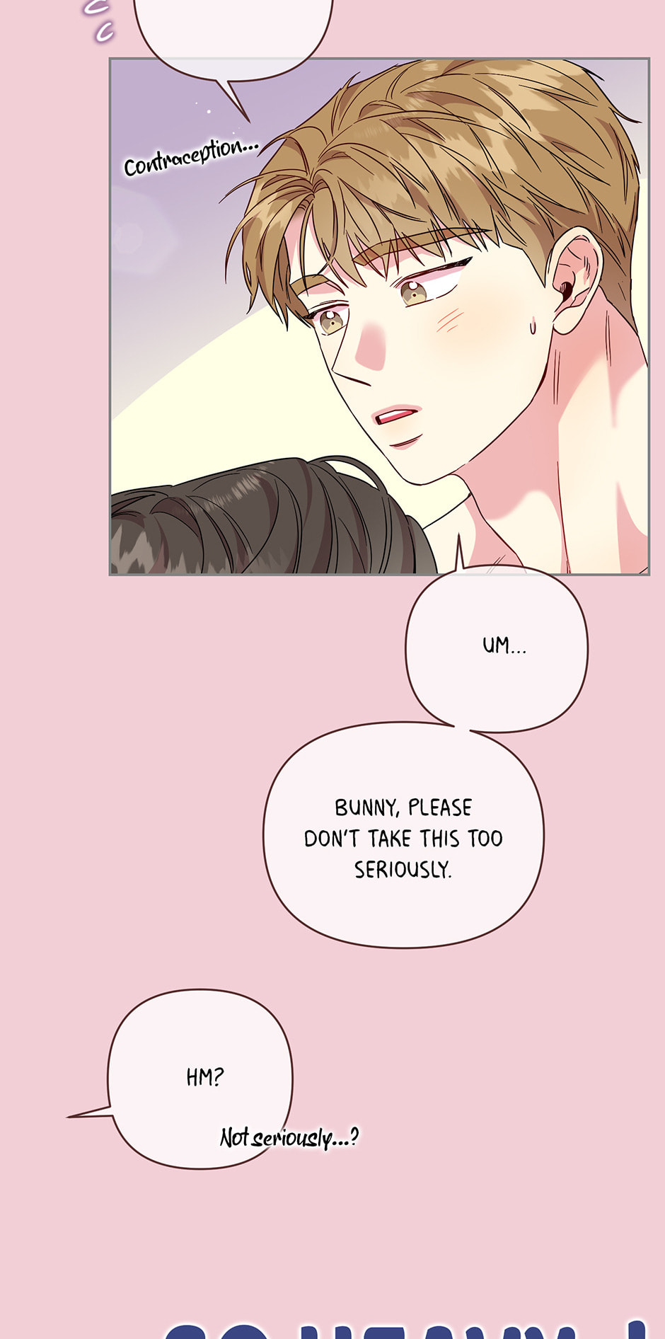 Bunny and Her Boys Chapter 97 page 37 - 