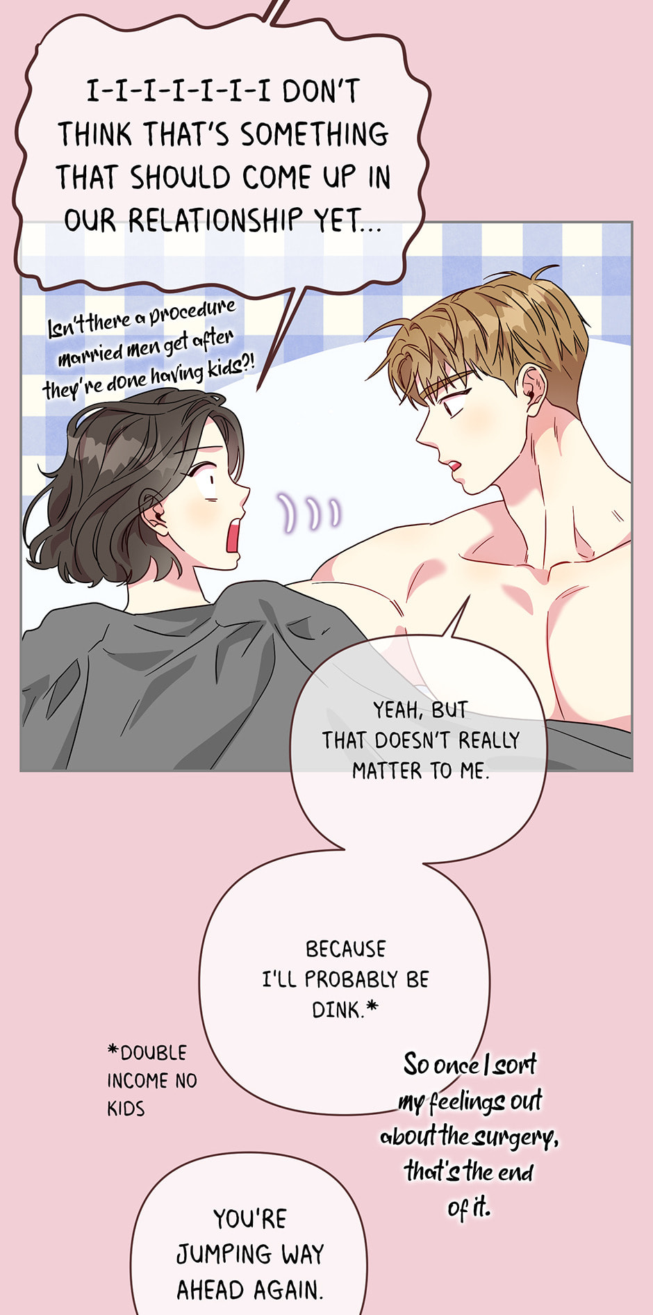 Bunny and Her Boys Chapter 97 page 39 - 