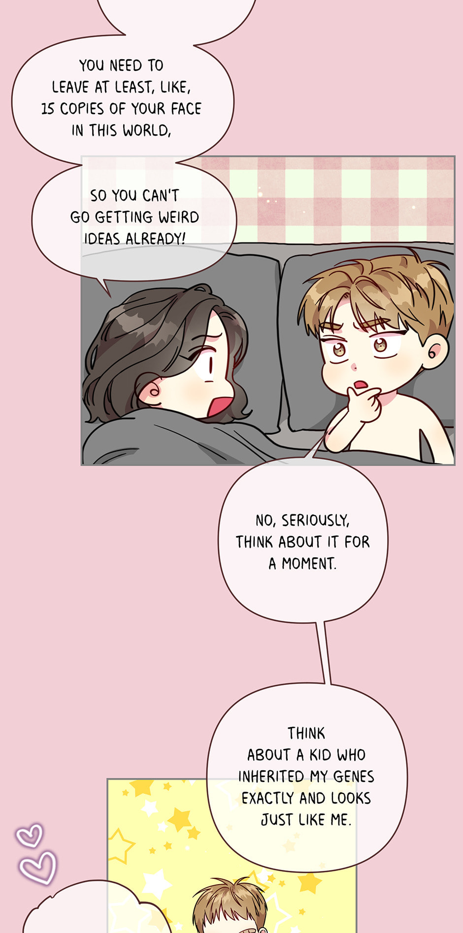 Bunny and Her Boys Chapter 97 page 40 - 