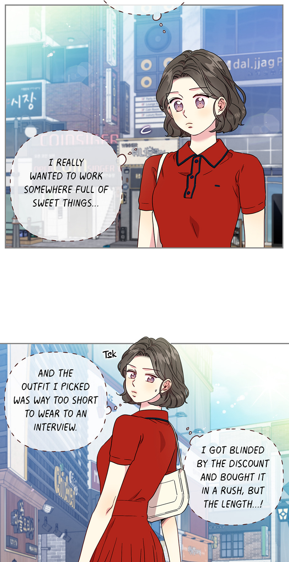 Bunny and Her Boys Chapter 97 page 5 - 