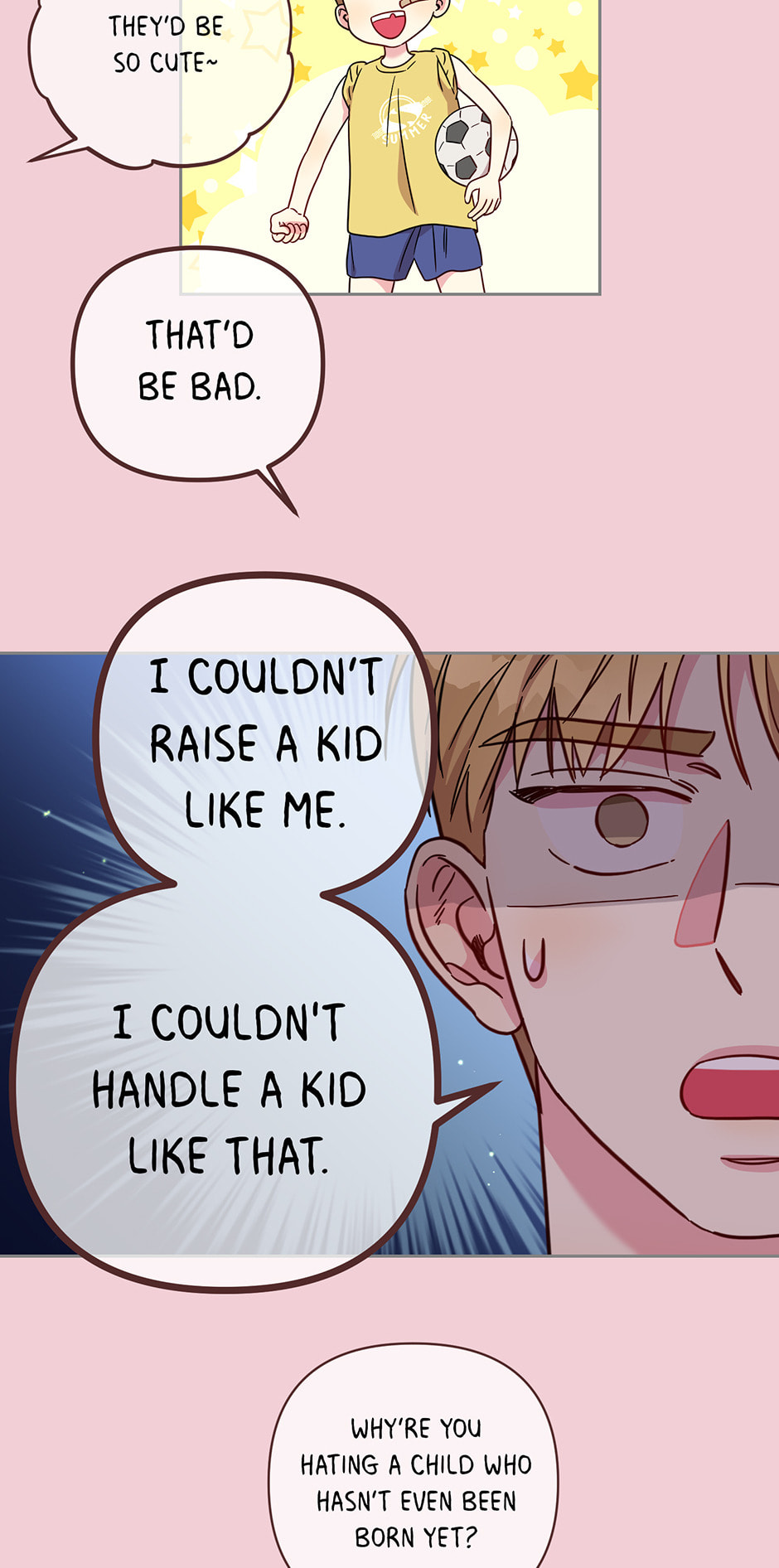 Bunny and Her Boys Chapter 97 page 41 - 