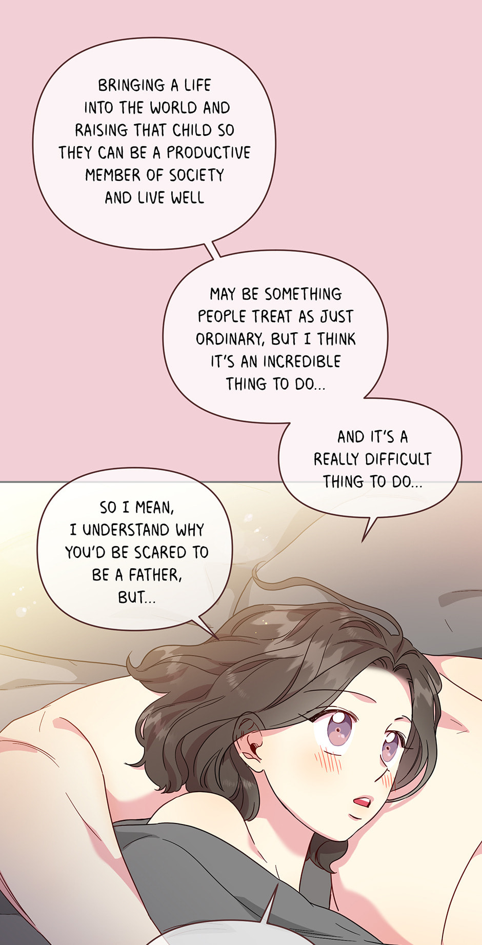 Bunny and Her Boys Chapter 97 page 43 - 