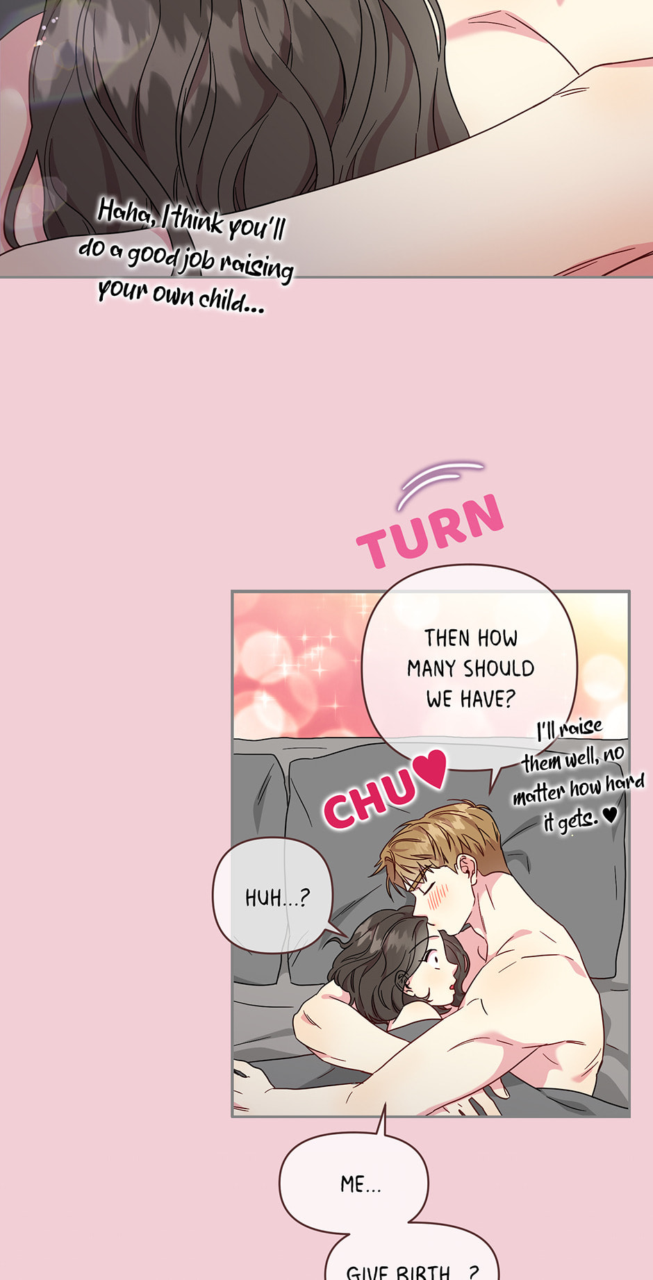 Bunny and Her Boys Chapter 97 page 45 - 