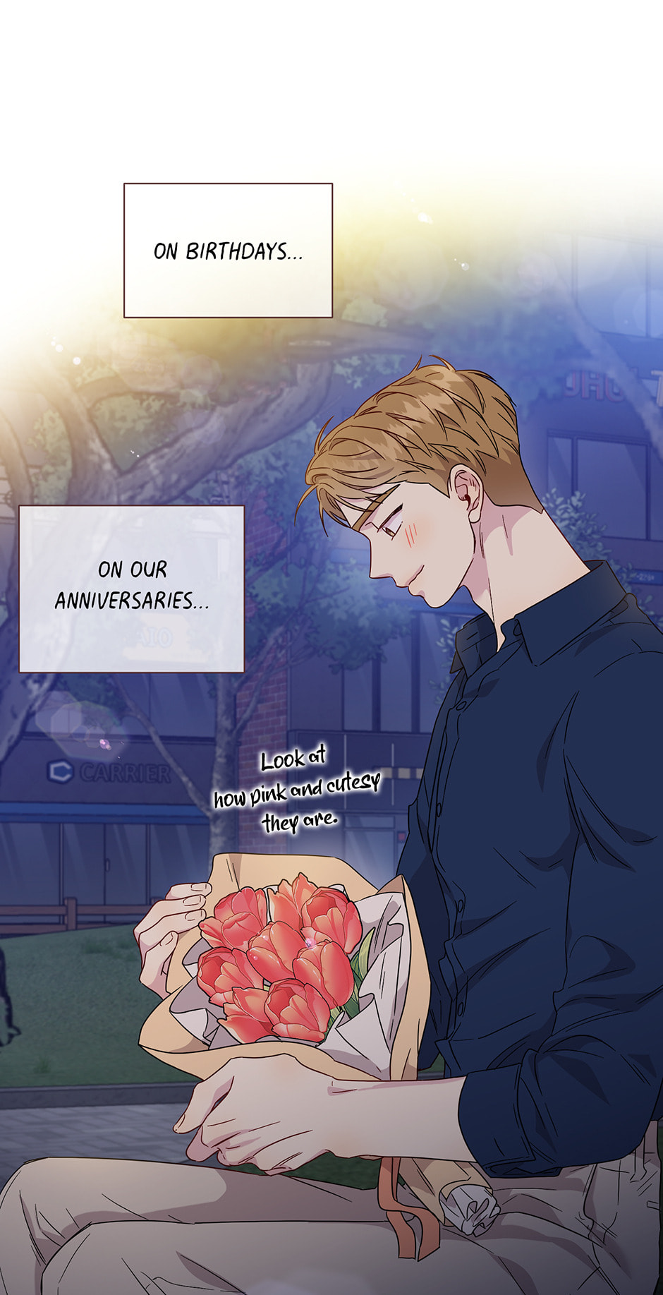 Bunny and Her Boys Chapter 97 page 51 - 