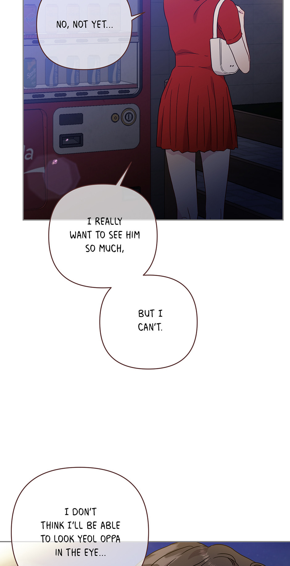 Bunny and Her Boys Chapter 97 page 57 - 